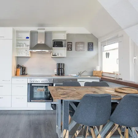 Seaside Appartement Westerland