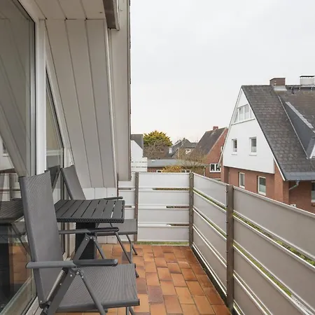 Seaside Appartement Westerland
