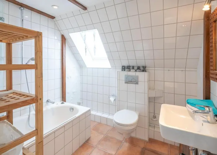 Seaside Lägenhet Westerland