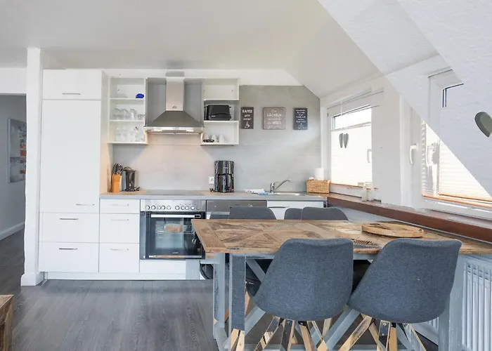 Seaside Lägenhet Westerland