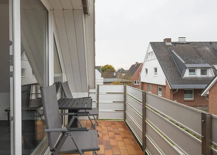 Seaside Lägenhet Westerland